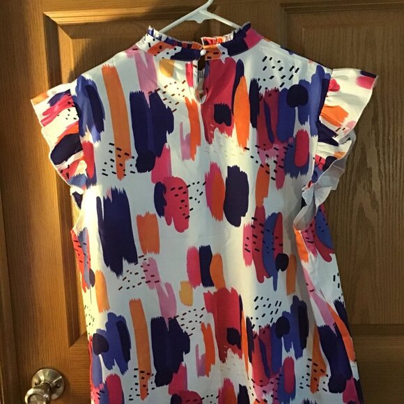 Unbranded Blouse - Picture 2 of 2